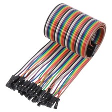 1 Pièce Fil Arc-en-Ciel IDC