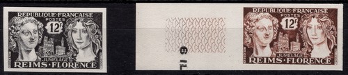 France 1061 essais non - 1061,