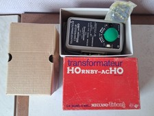 transformateur meccano