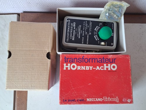 Transformateur meccano - transformateur,