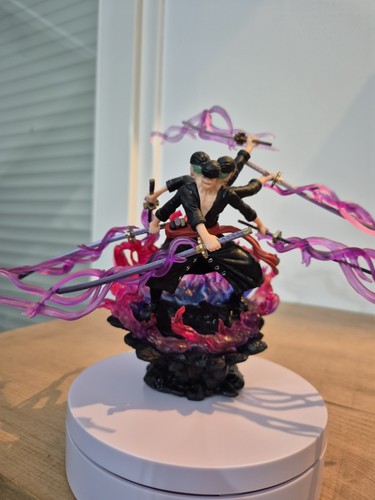 Figurine one piece zoro - figurine,