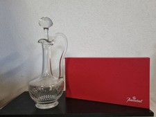 Carafe en cristal de Baccarat
