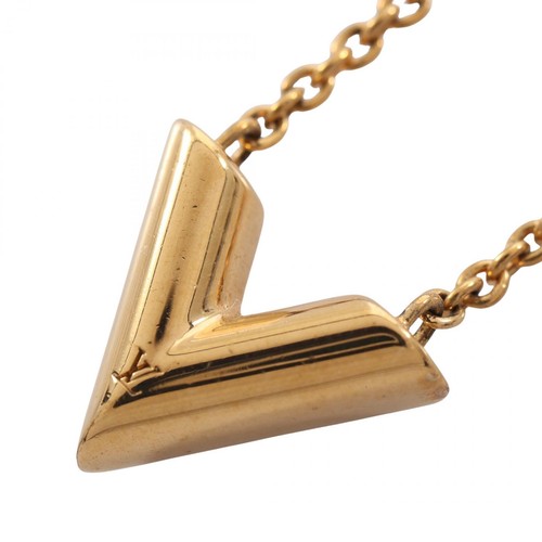Collier pendentif louis - collier,