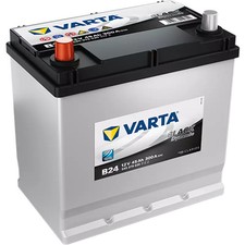 Batterie de voiture VARTA 45Ah/300A 
