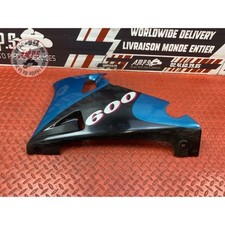 Sabot de carénage gauche Kawasaki 600 ZZR 1993 à 2004