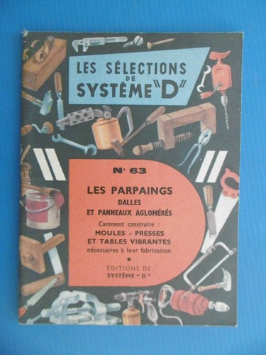 Systeme les - systeme, -les