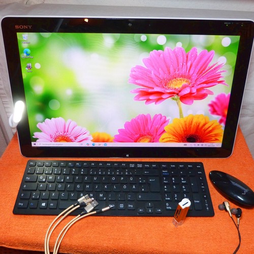 All one sony vaio - in, pc
