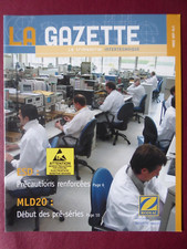 Gazette intertechnique - la,