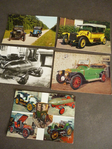 Retro collection lot de - retro-collection,
