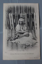 MP  CPA - Algérie - chanteuse