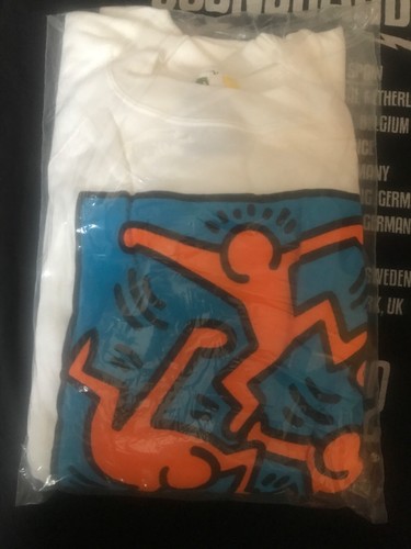 Sweat shirt keith haring - sweat-shirt,