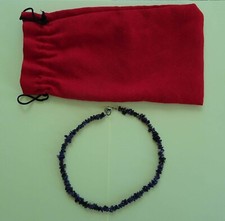 COLLIER EN AMETHYSTE