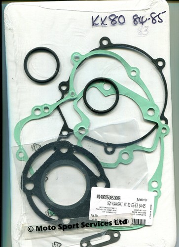 Jeu joints moteur athena - jeu,