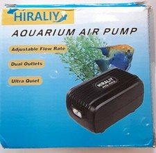 Aquarium Air Pump Adjustable