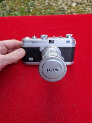 Appareil photo foca pf2 - appareil,