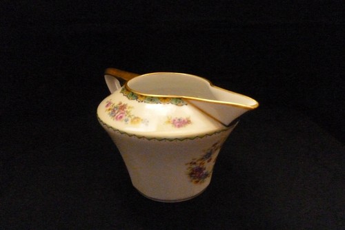 Pot lait crémier - à, vase