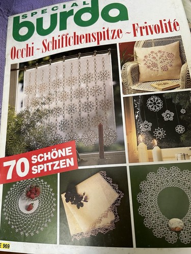 Burda magazine - burda,