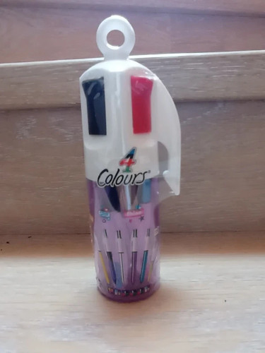 Pot crayon bic - pot, couleurs