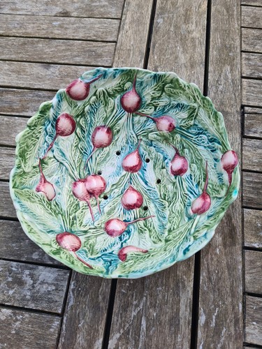 Saladier egouttoir son plat - saladier,