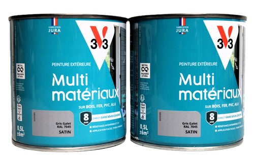 Lot peinture v33 - peinture, multi-