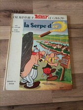 BD ASTERIX LA SERPE D'OR