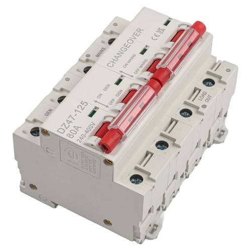 Bloc fusible 125 - , ampères