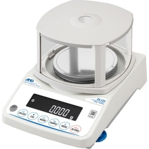 Balance analytique fx 123 - analytique, fx-123