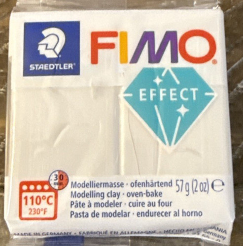 Staedtler fimo metallic effect - fimo,