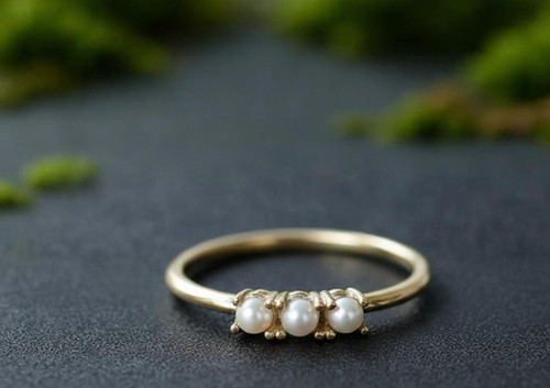 Bague fiançailles - de,