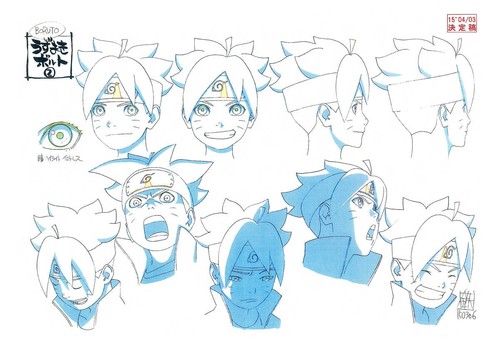 Boruto naruto the movie anime - the,