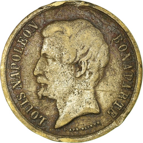 France médaille - france,,