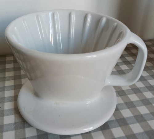 Vintage joli porte - joli, porte-filtre