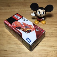 Cars Tomica C-21 Lightning