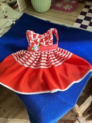 Robe neuve poupee corolle - robe,