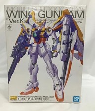 Gundam -  MG 1/100 XXXG-01W