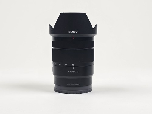 Sony vario tessar 70mm f - sony, vario-tessar