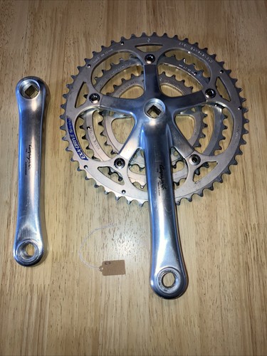 Campagnolo mirage chainset - campagnolo,