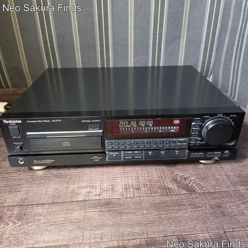 Technics p777 compact - technics,