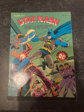 BD Batman Star Flash DC livre