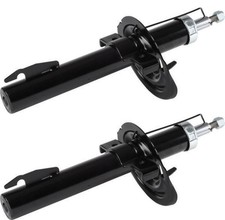 Deux Amortisseurs GAZ Avants