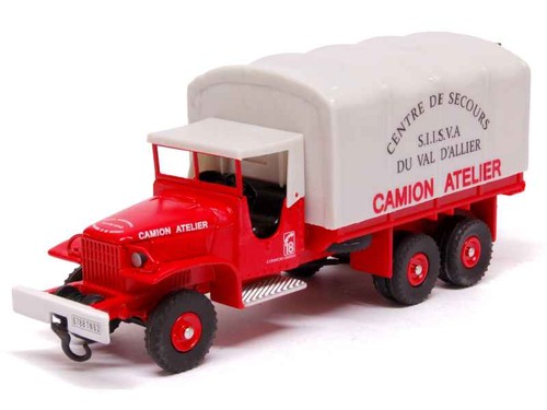 Gmc cckw pompiers cij - cckw,