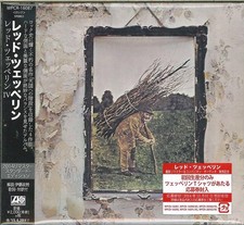 [CD] LED ZEPPELIN IV 2014 Remastered Deluxe Edition WPCR-16088 Dual Disc NEUF