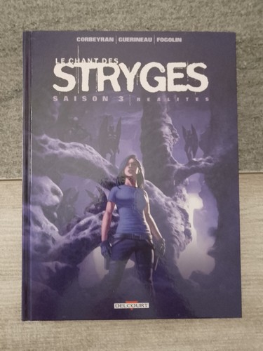 Chant des stryges - des, 17