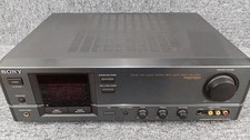 Amplificateur récepteur SONY