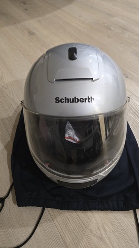 Schuberth helmet xl - schuberth,