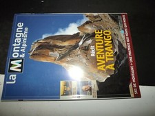 ** Revue La montagne & Alpinisme n°4 2005 / Ski de Montagne - Jura - Trango 