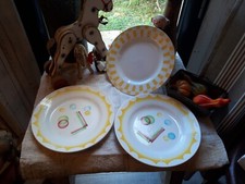 2 Assiettes DIGOIN