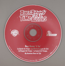 BUGS BUNNY & TAZ LA SPIRALE DU