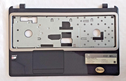 Plasturgie coque supérieure