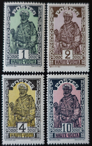 Timbres des colonies - timbres,